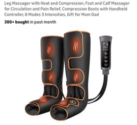 Brand New In Box Leg Massagers