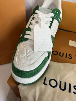 Authentic Louis Vuitton Men Shoes Size 10