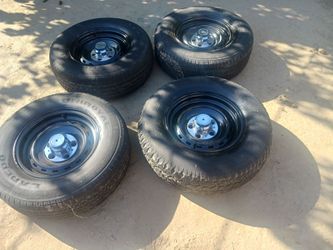 Chevy rallys 5x5 Lugs