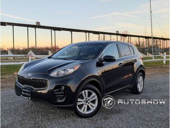 2017 Kia Sportage