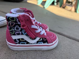 Toddler Vans 4.5