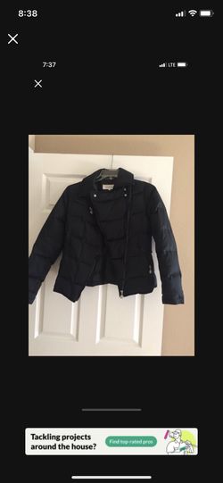 Calvin Klein Warm Jacket Adult Size Small