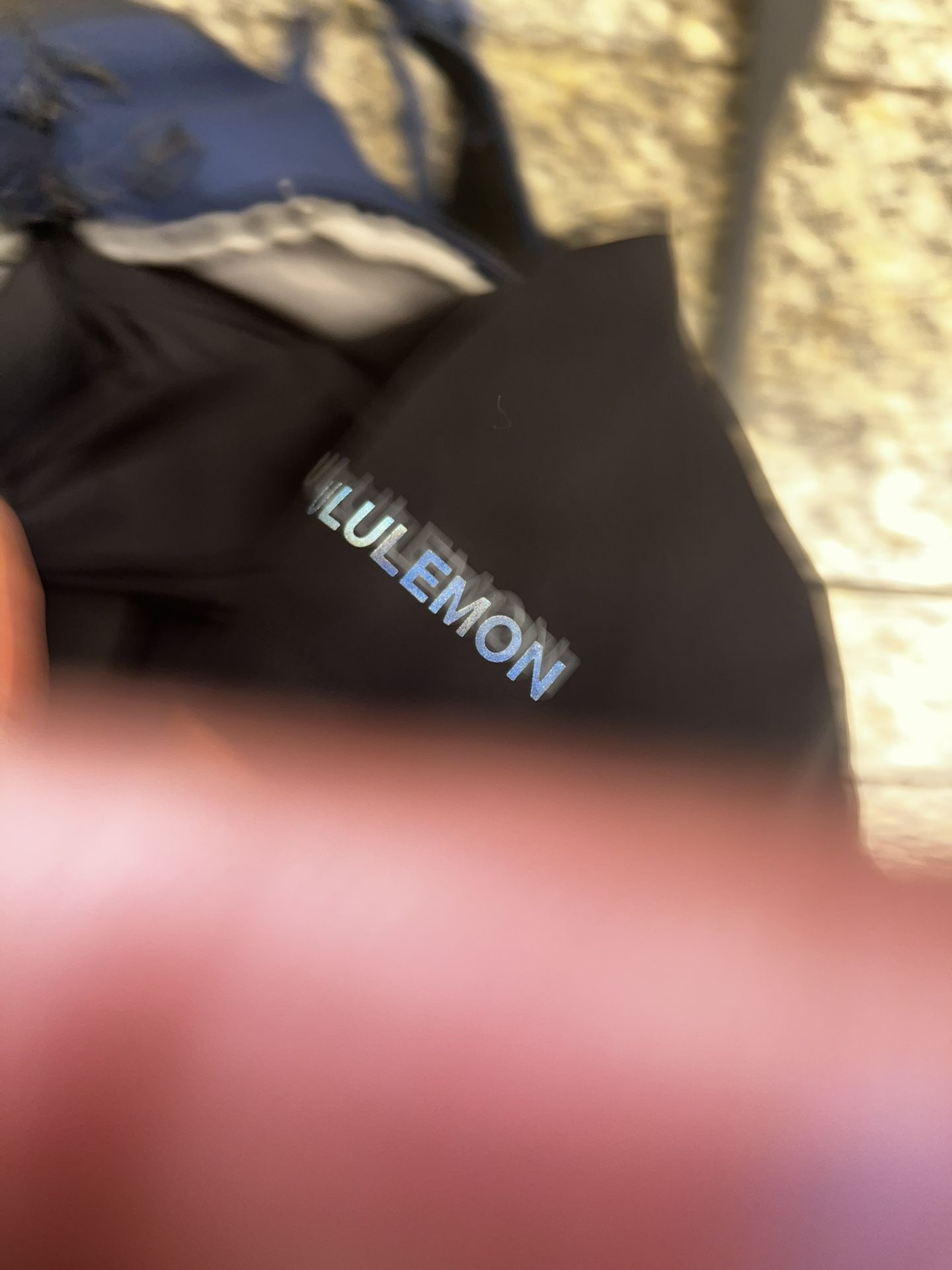 Lululemon windbreaker