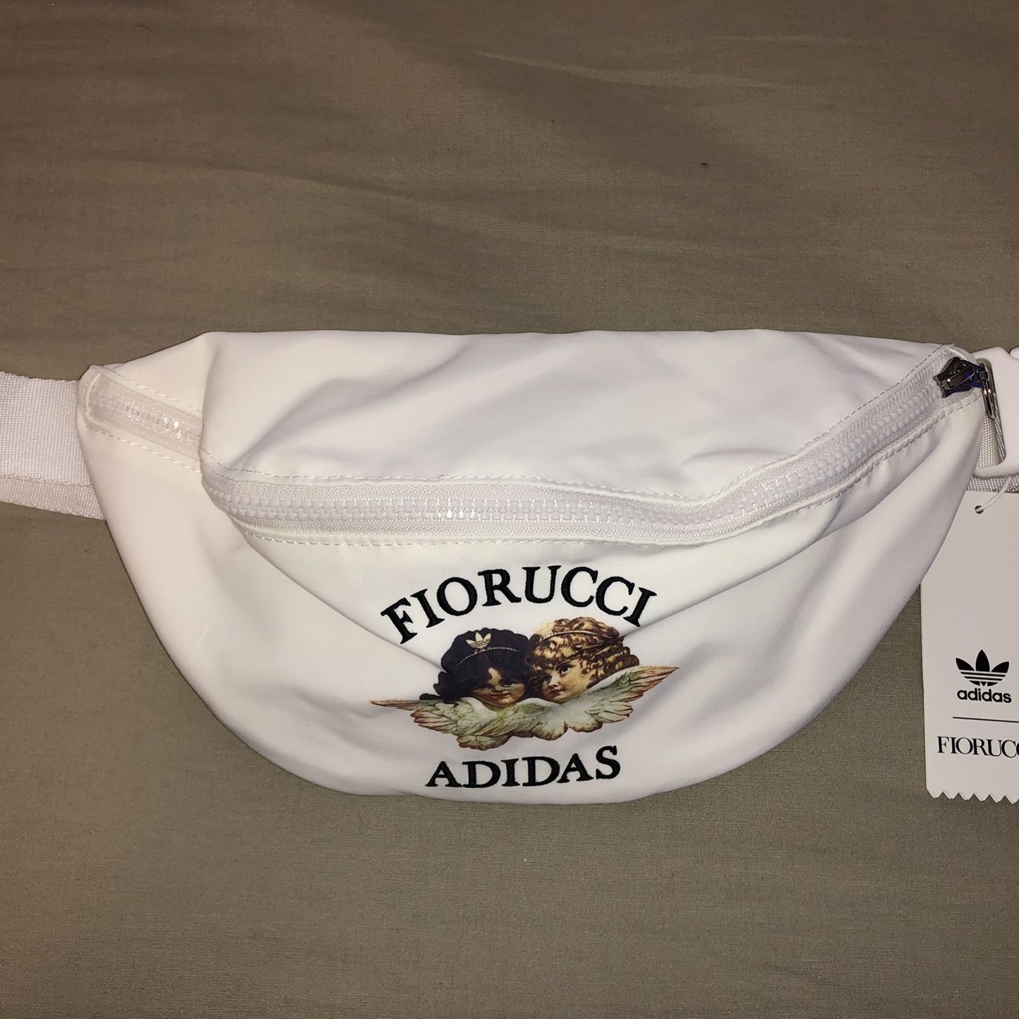 Fiorucci adidas bag online