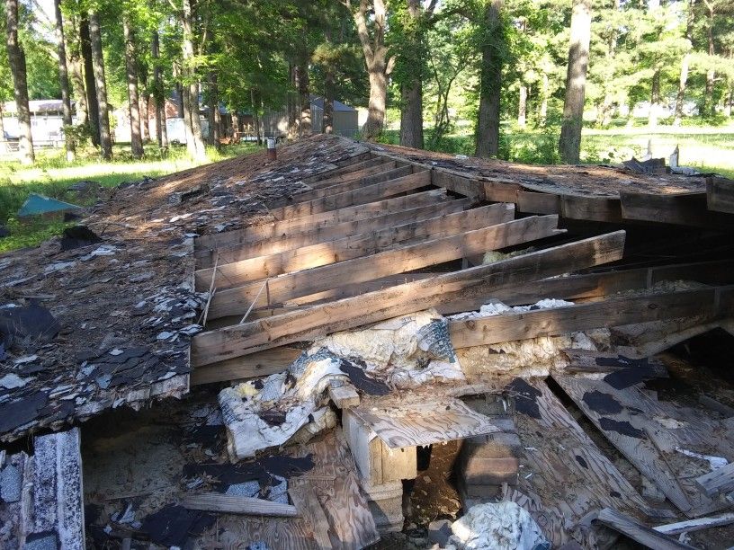 Free House to be torn down for Sale in Letona, AR OfferUp