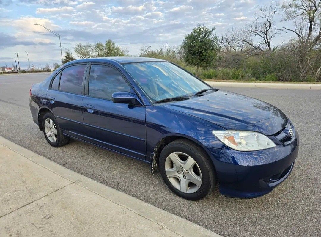2004 Honda Civic