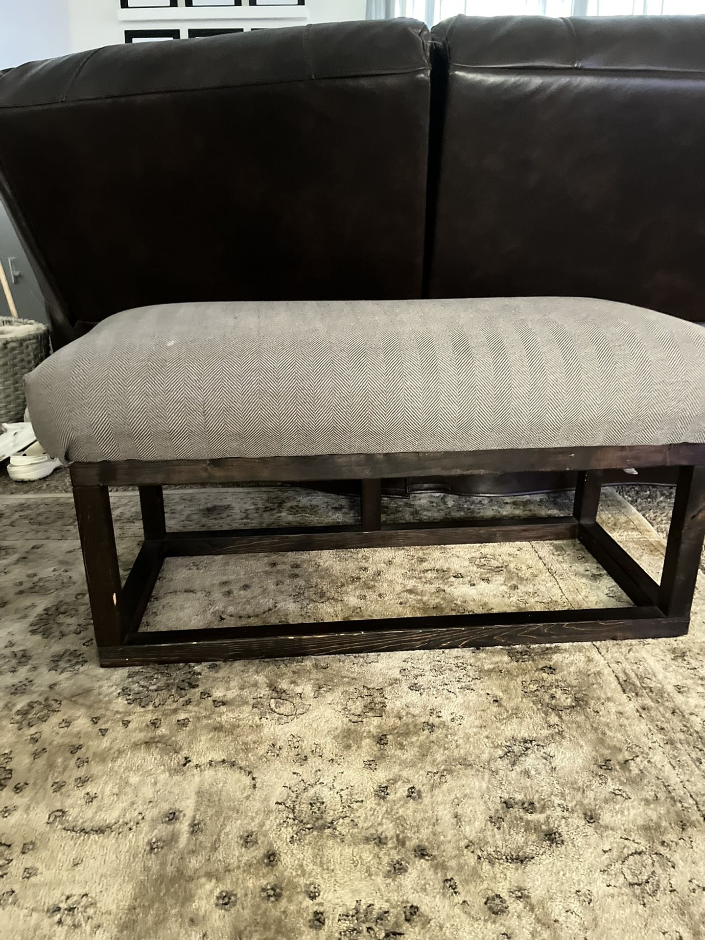 Custom Bench