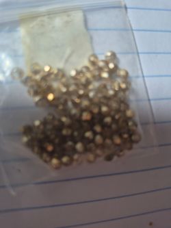 62 2mm glass beads