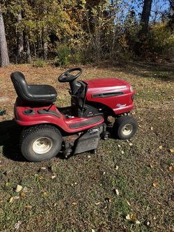 Craftsman 42” Deck Riding Mower