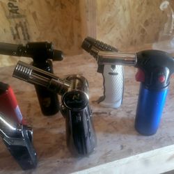 Torches/Lighters