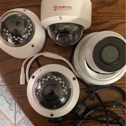 Security Cameras