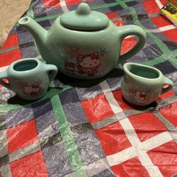 Hello Kitty Replacement Pieces 