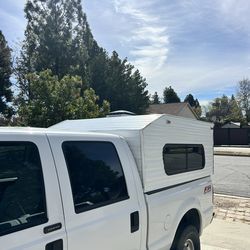 F250 Belair Camper She’ll