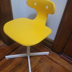 Small Junior Size Ikea Desk Chair