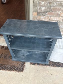 Bar table