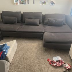 IKEA Soderhamn Sectional Sofa