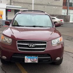 2007 Hyundai Santa Fe