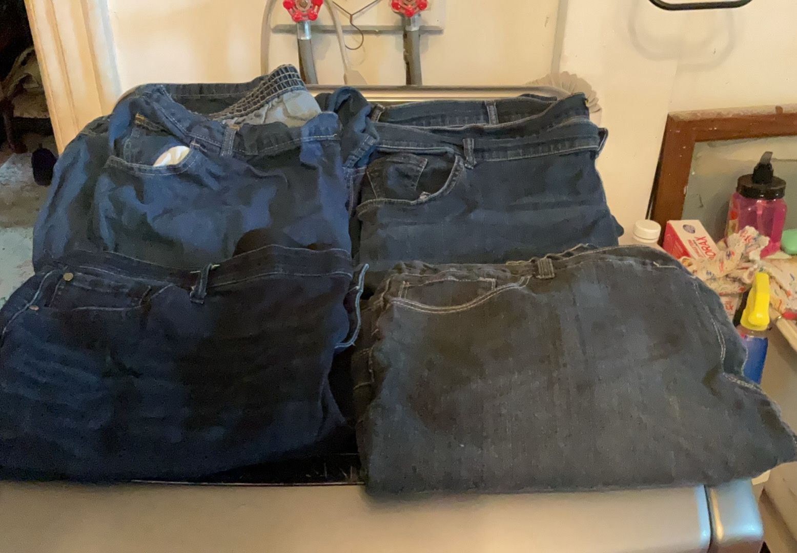 Plus Size Jeans