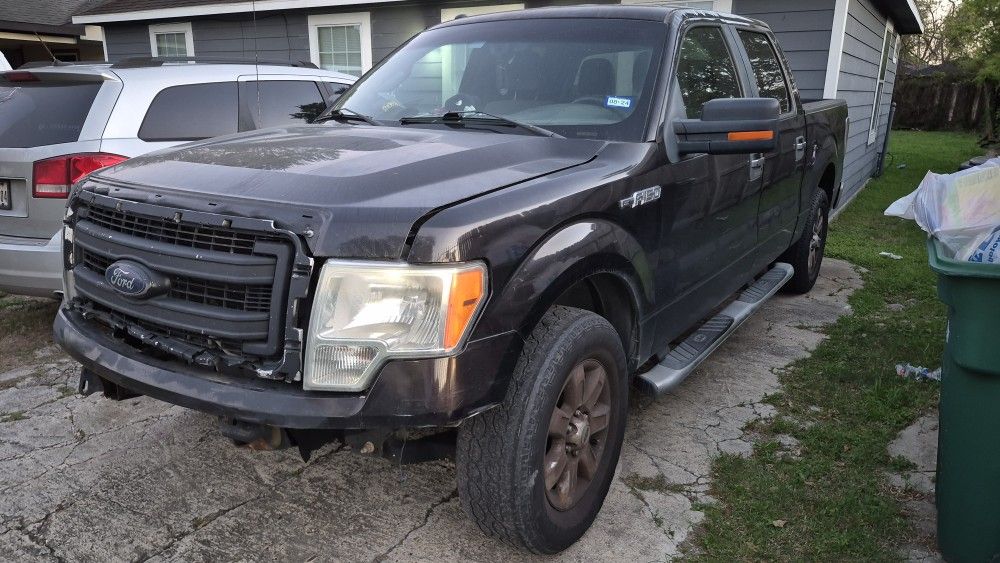 2013 Ford F-150