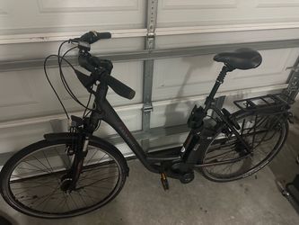 Kalkhoff Agattu Impulse 8 HS E-Bike – 17Ah / 612Wh Battery – 1500 Miles
