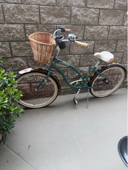 Beach cruiser