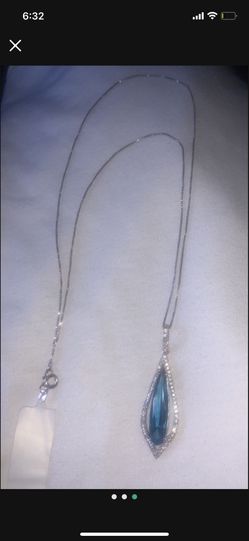 925 Sterling Silver Necklace