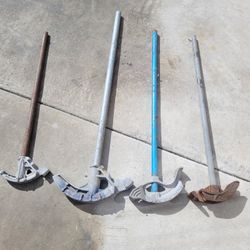 Erramienta Para Doblar Tubos