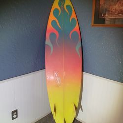 Surfboard 