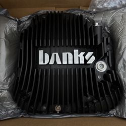 Banks Ram-Air Diff Cover