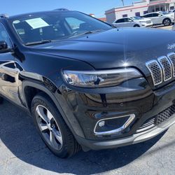 2019 Jeep Cherokee $3995 Down Buy Here Pay Here 