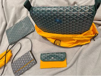NEW GREY GOYARD WOMEN’S PURSE