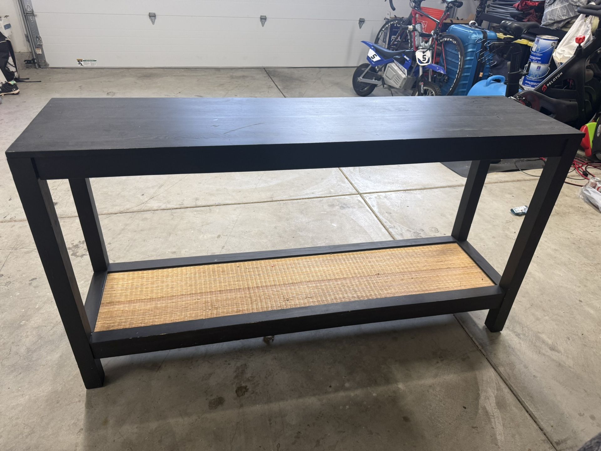 Table Console
