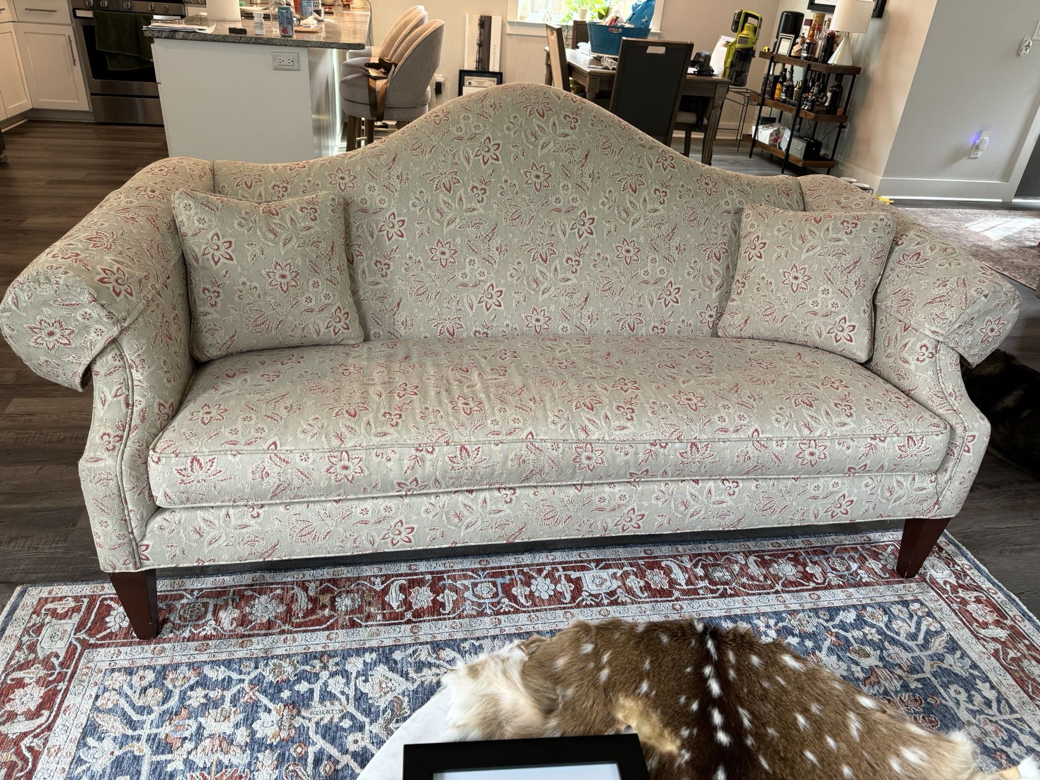 Vintage Ethan Allen Sofa