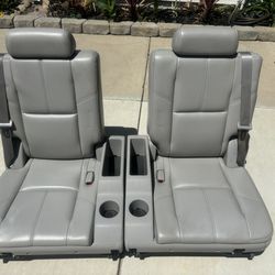Chevy Tahoe 3rd Row Seats