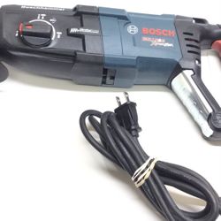 Bosch SDS-Plus Bulldog Extreme Max 1-1/8” Rotary Hammer