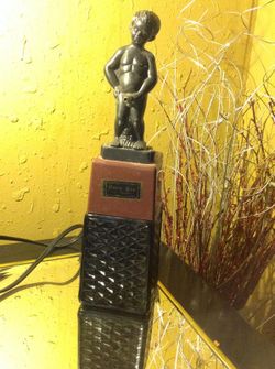 Vintage Bonny boy liquor dispenser