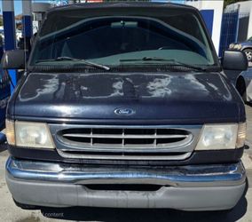 2000 Ford E-150