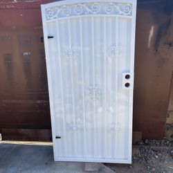 Custom Metal Doors 