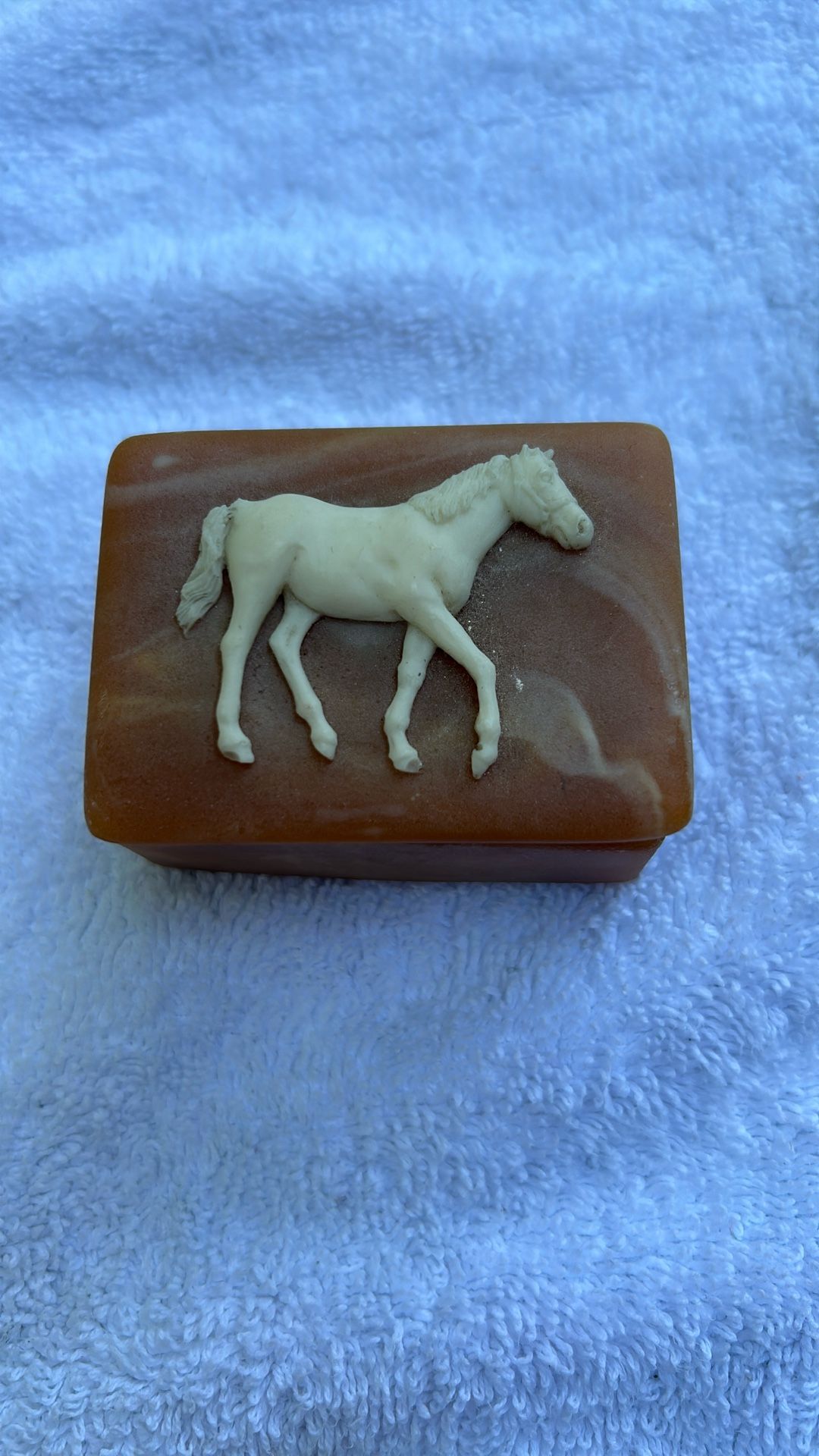 Horse Memento Box 