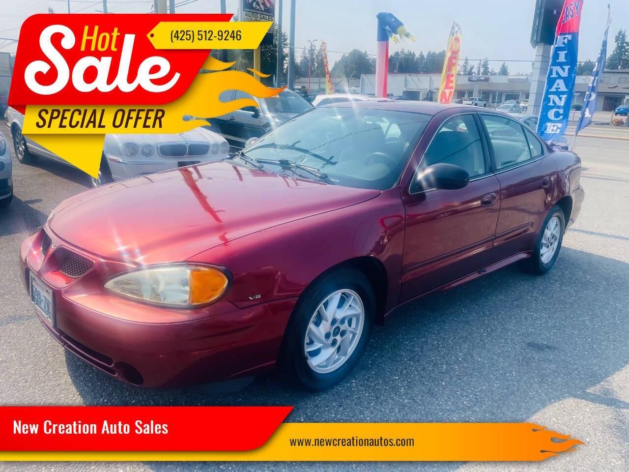 2003 Pontiac Grand Am