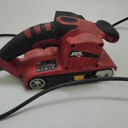 Skii Belt Sander