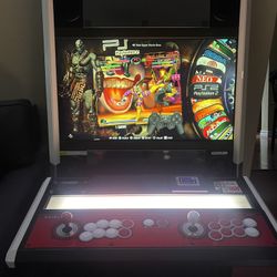 Official Taito Vewlix F Arcade Cabinet 