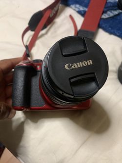 Canon EOS Rebel T5 Brand new bag brand new lens