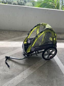 InStep Double Bike Trailer for Kids