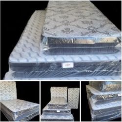 Mattresses King Queen Full Twin 