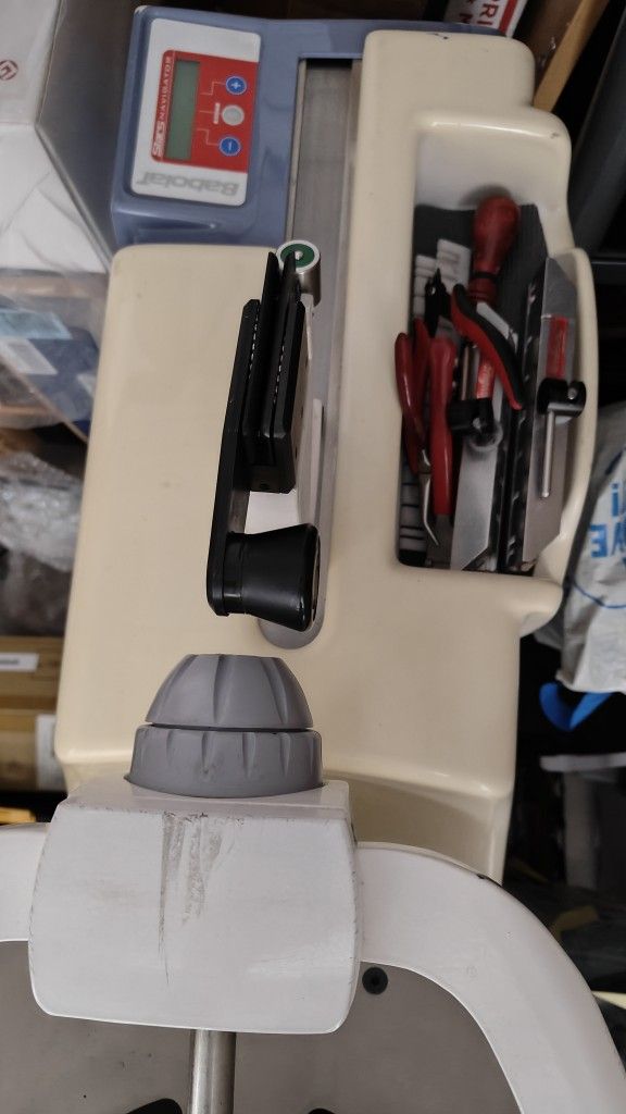Babolat Star 5 Tennis Stringing Machine