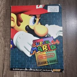 Super Mario 64 Nintendo 