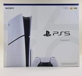 PlayStation 5 Slim Console 1TB
