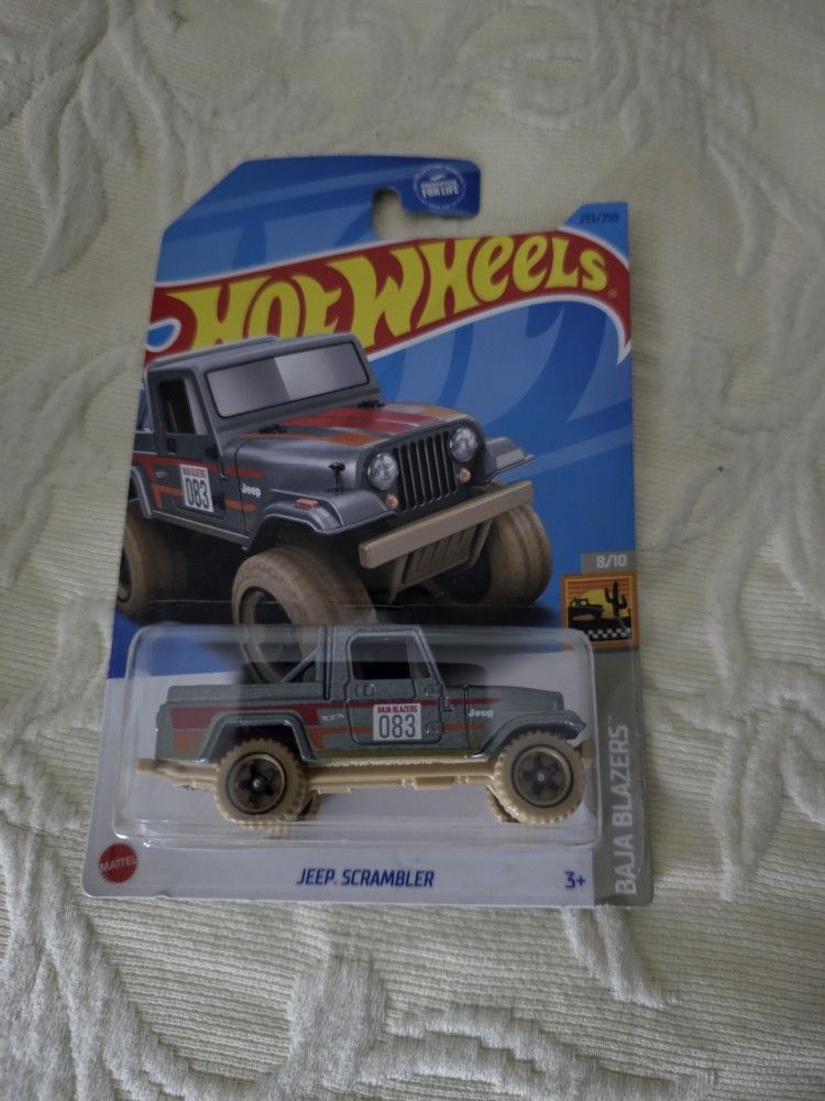 Hot Wheels