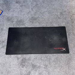 Black mouse pad